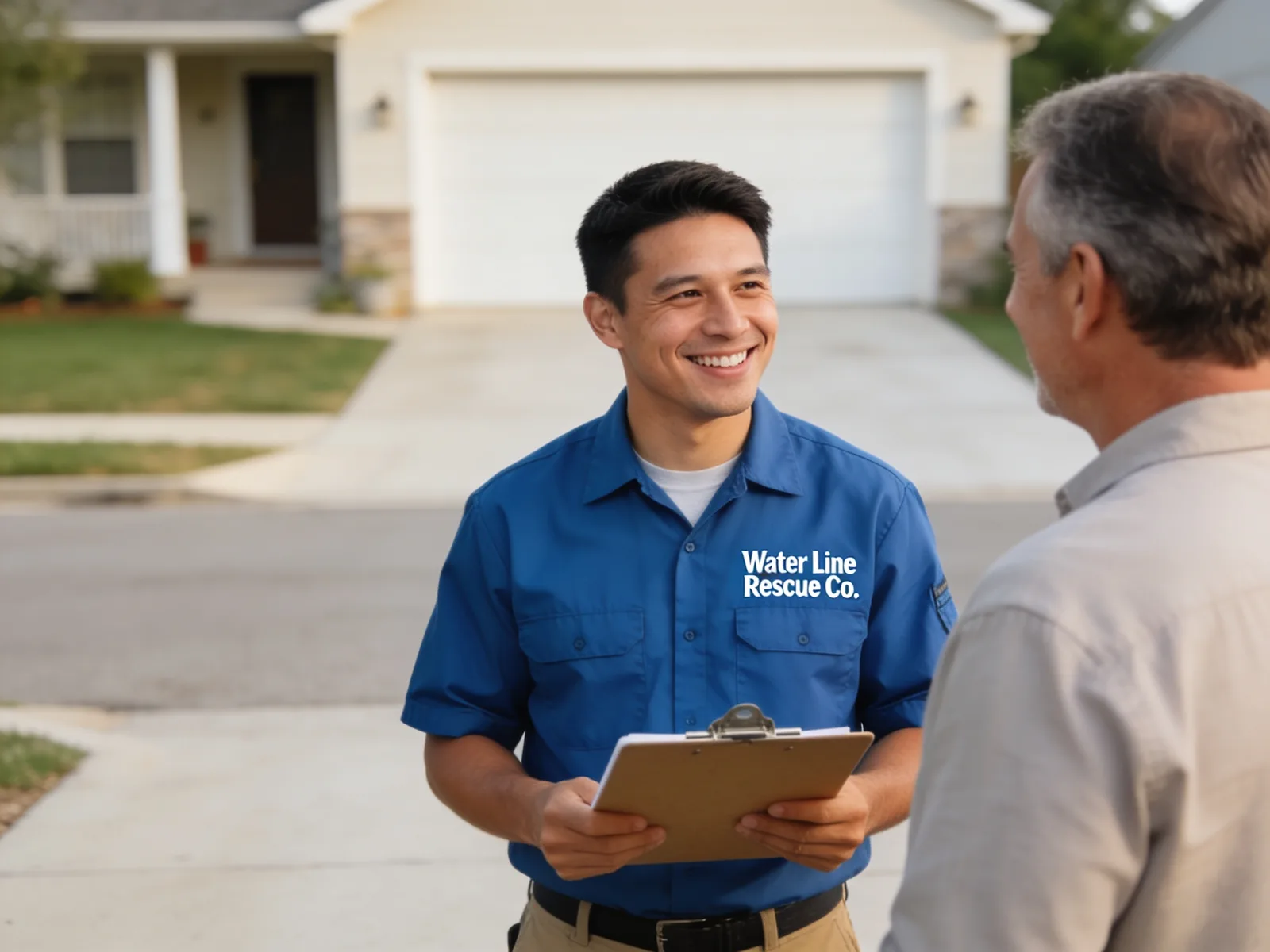 Water Line Repair Woodford, WI FAQs